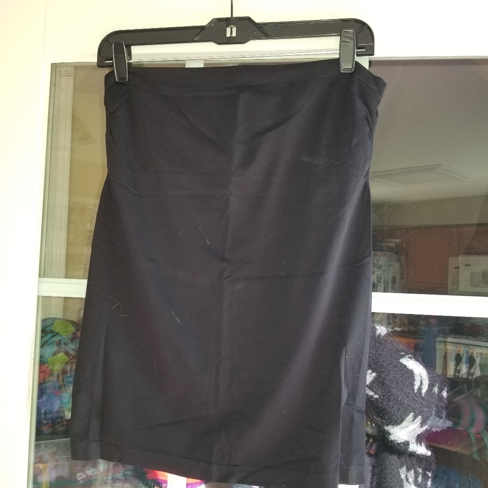 Juniors Apostrophe tube tops L/XL